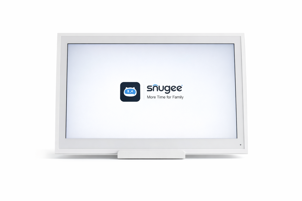 Snugee Family Calendar Display 15.6″ Touchscreen